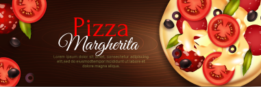 menu banner